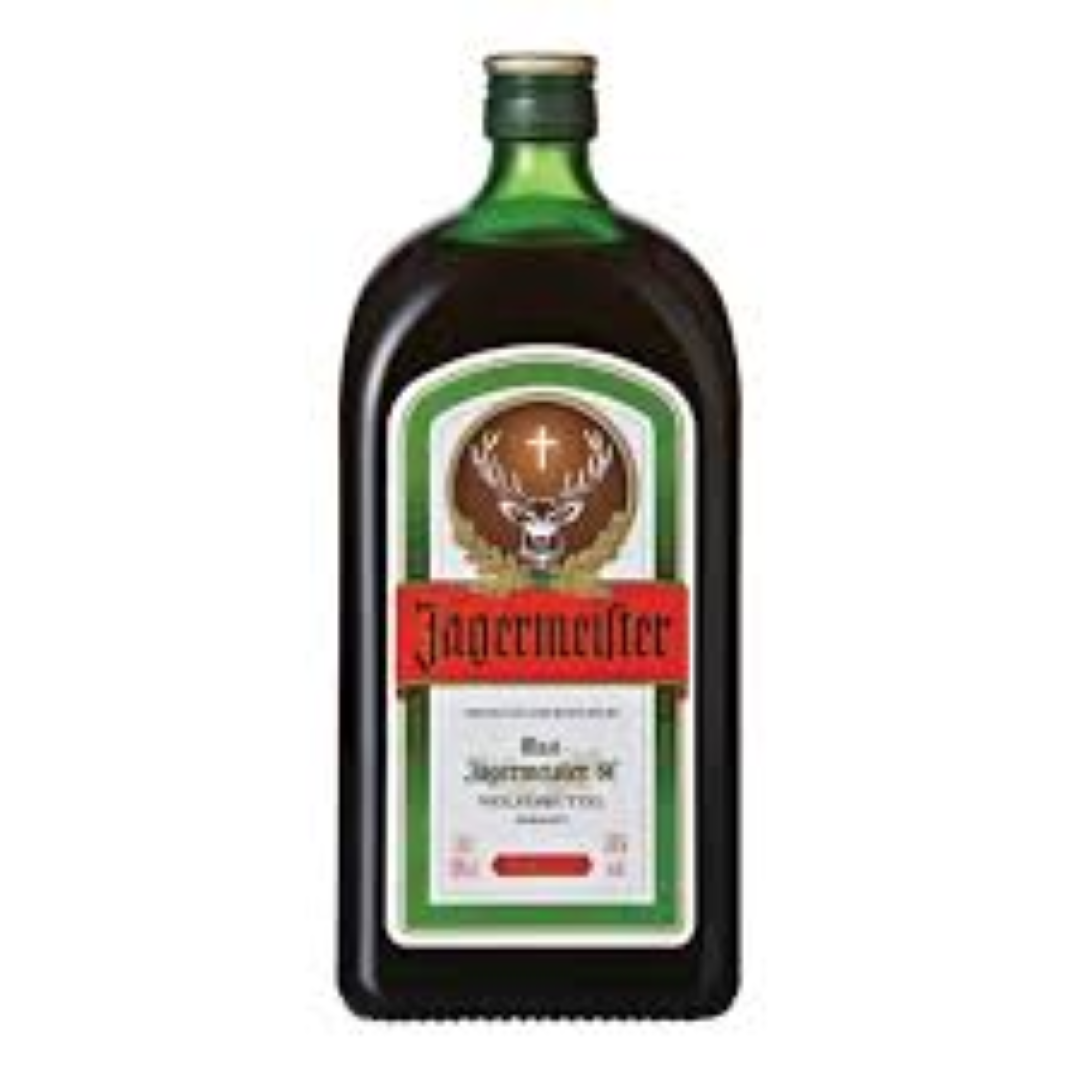 JAGERMEISTER LIQUER 1LT